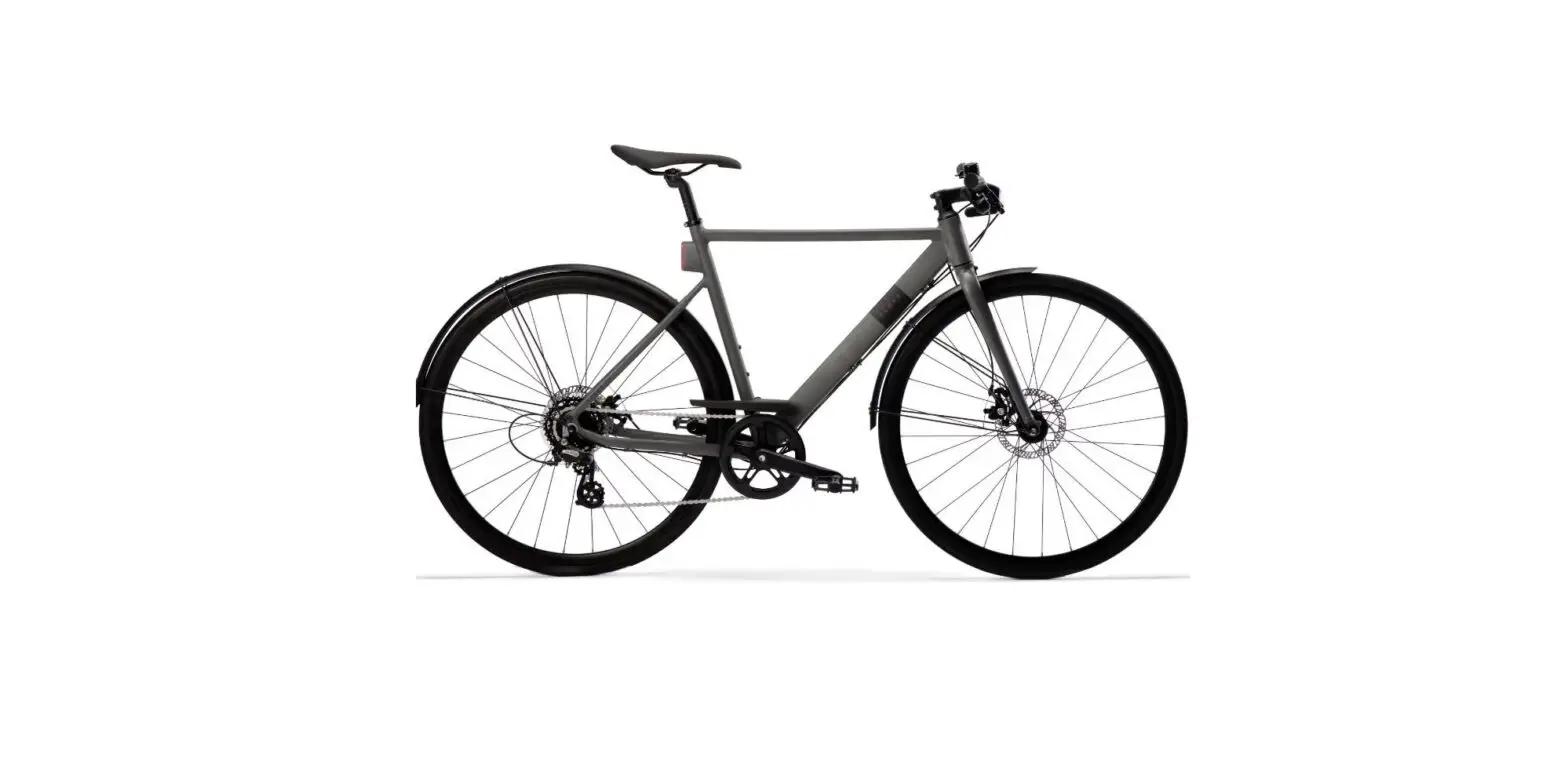 Decathlon 8610935 City Speed 900 E Connect User Guide Decathlon 8610935 City Speed 900 E Connect User Guide