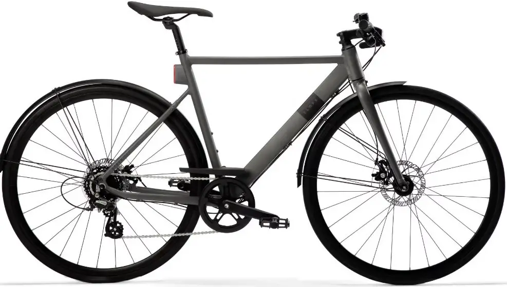 DECATHLON 8610935 City Speed 900 E Connect