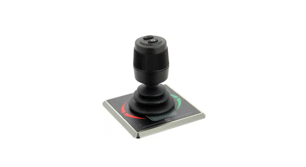 Vetus Dbppja Compact Double Control Panel Installation Guide