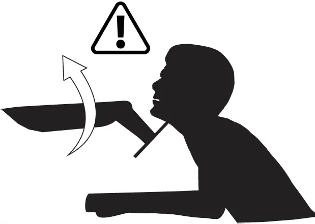 ERGOAV ERDGM2-01B Gas Spring Mount 04