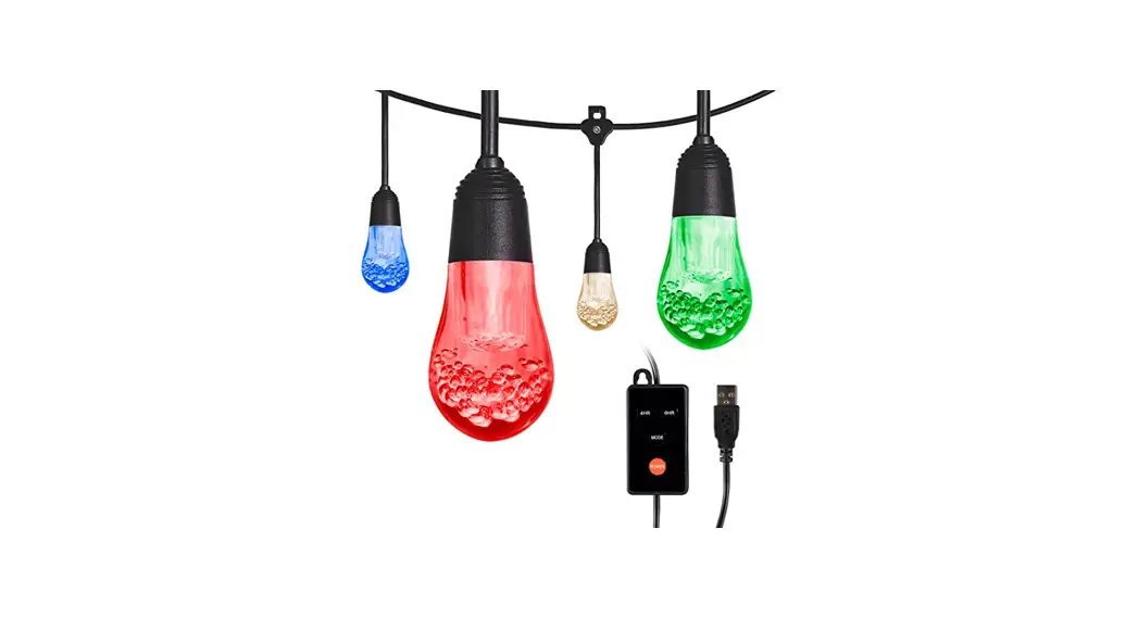 Enbrighten 70513 Basics Usb Powered Color Changing Curtain Gem Lights User Manual Enbrighten 70513 Basics Usb Powered Color Changing Curtain Gem Lights User Manual