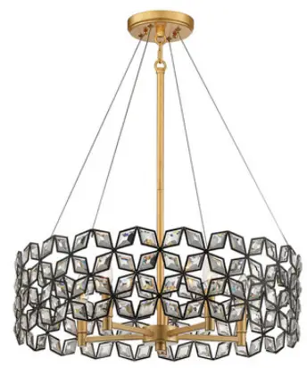 american-lighting-N7847-711-Brookcrest-8-Light-Sand-Coal-and-Gold-PRODUCT