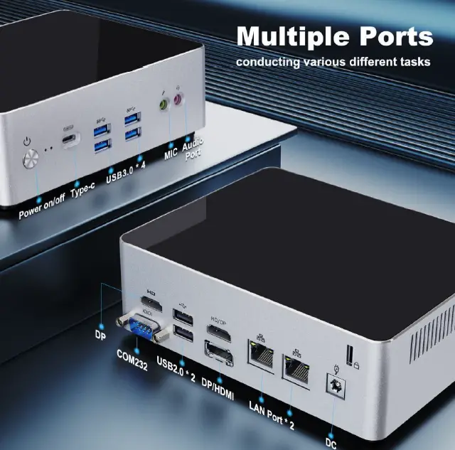CNX KC12 Mini PC 2