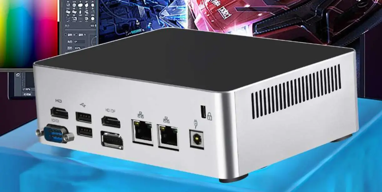 Cnx Kc12 Mini Pc User Manual