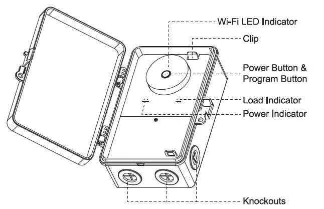 dewenwils-HOWT01B-Outdoor-WiFi-Smart-Box-FIG-1