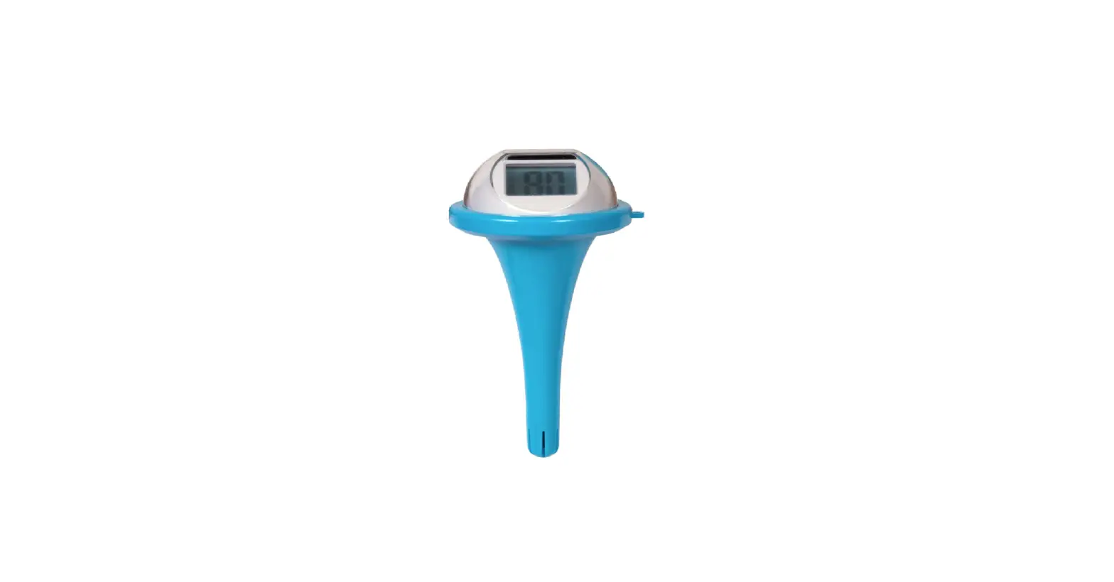 Game 14030-bb Solar Digital Pool & Spa Floating Thermometer User Manual