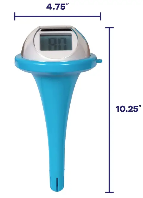 GAME-14030-BB-Solar-Digital-Pool-&-Spa-Floating-Thermometer-fig-1