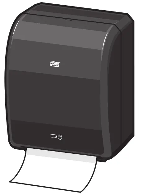 TORK H80 Electronic Hand Towel Roll Dispenser - icon