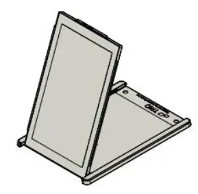 Mobile Pixels Trio, Trio Max - Display