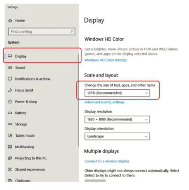 Mobile Pixels Trio, Trio Max - base