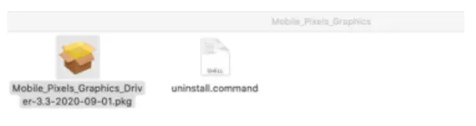Mobile Pixels Trio, Trio Max - instructions