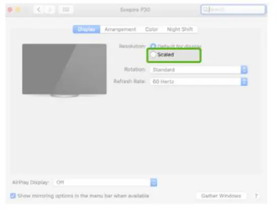 Mobile Pixels Trio, Trio Max - key