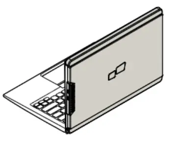 Mobile Pixels Trio, Trio Max - laptop