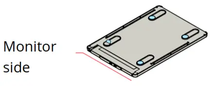 Mobile Pixels Trio, Trio Max - magnetic
