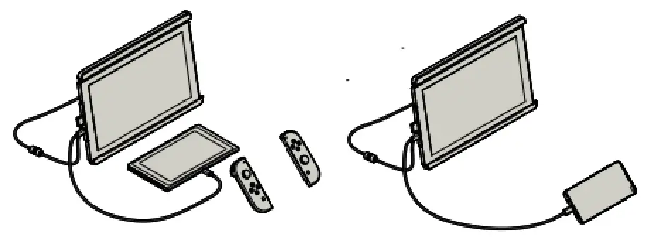 Mobile Pixels Trio, Trio Max - power