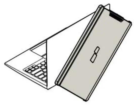 Mobile Pixels Trio, Trio Max - rotate