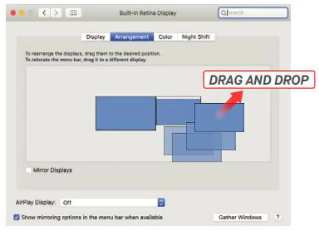 Mobile Pixels Trio, Trio Max - simply