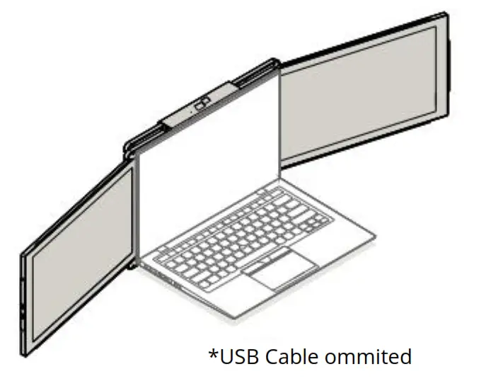 Mobile Pixels Trio, Trio Max - window Max