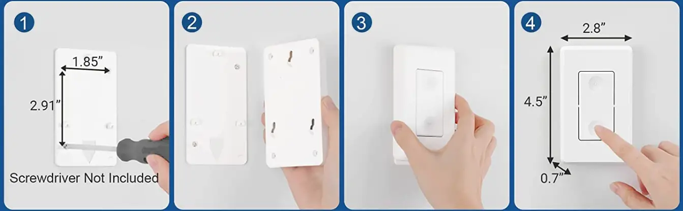 DEWENWILS-HRLS11B-Remote-Control-Light-Bulb-Socket-fig-3