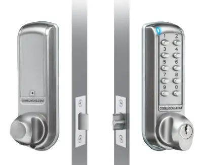 CODELOCKS-CL2000-Electronic-Mortise-Deadbolt-PRODUCT