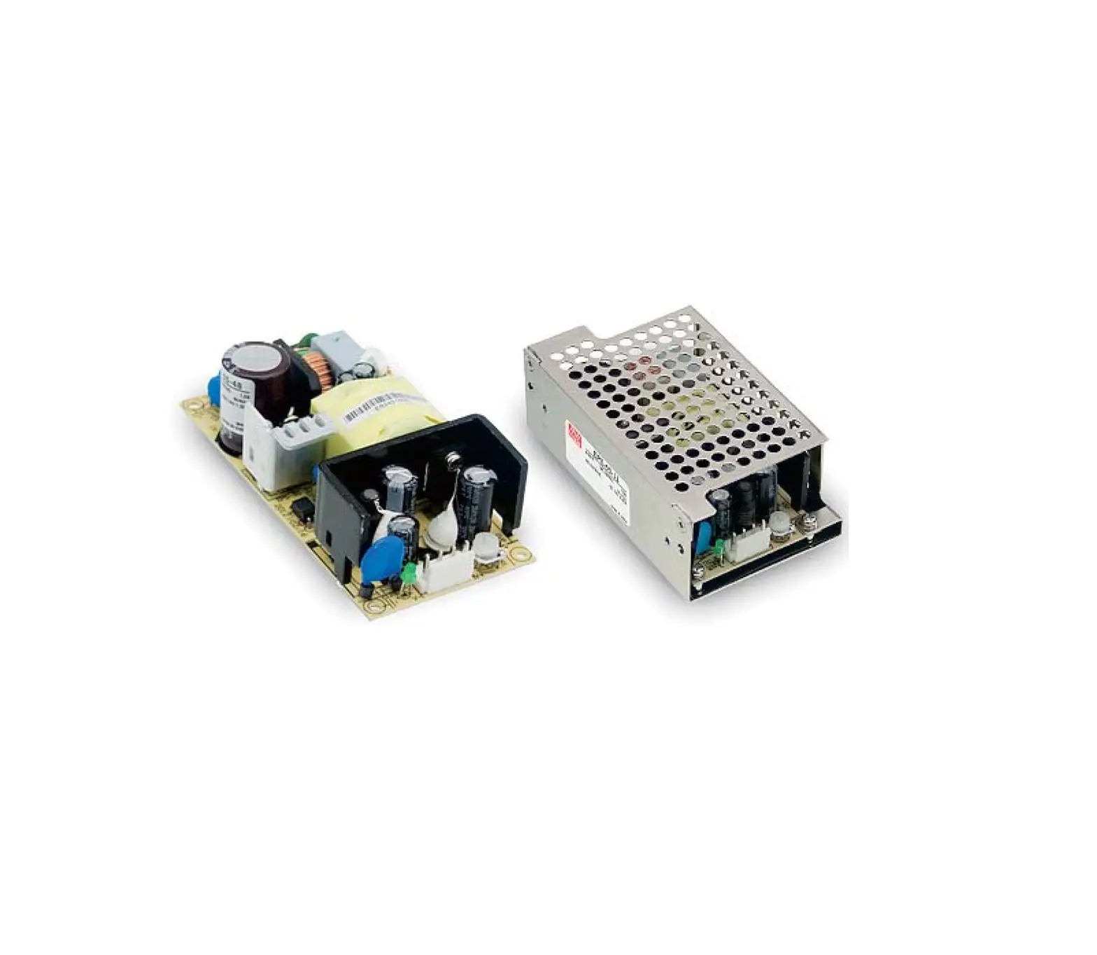 Mean Well Eps-65 Series 65w Single Output Switching Power Supply Owner's Manual Mean Well Eps-65 Series 65w Single Output Switching Power Supply Owner's Manual