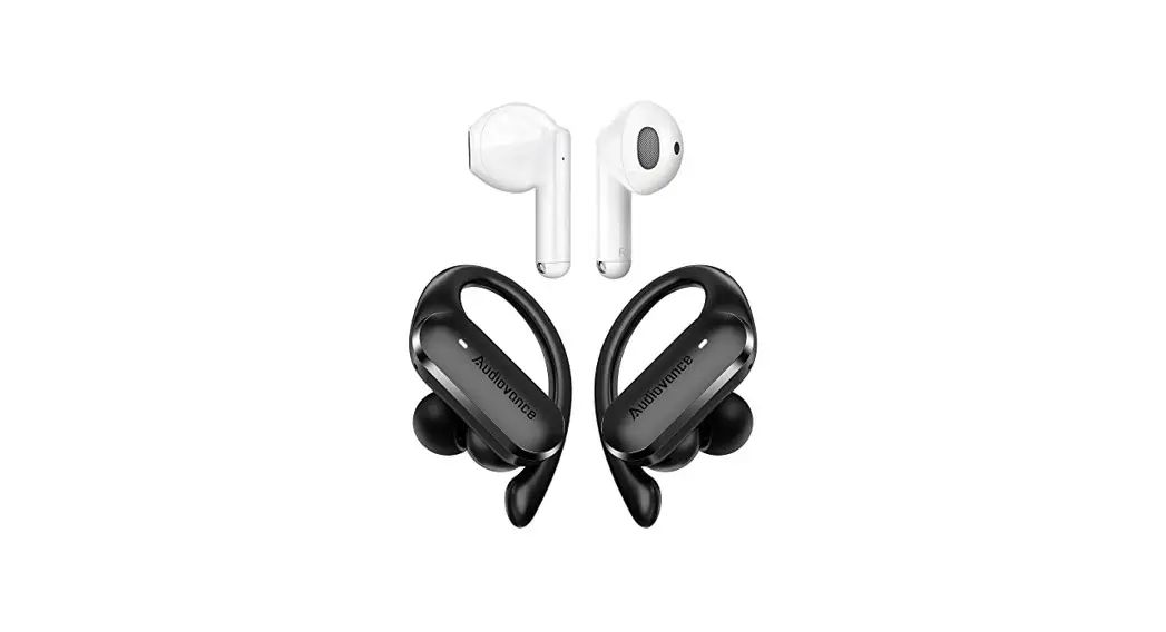 Audiovance Nt301 Wireless Earbuds User Manual