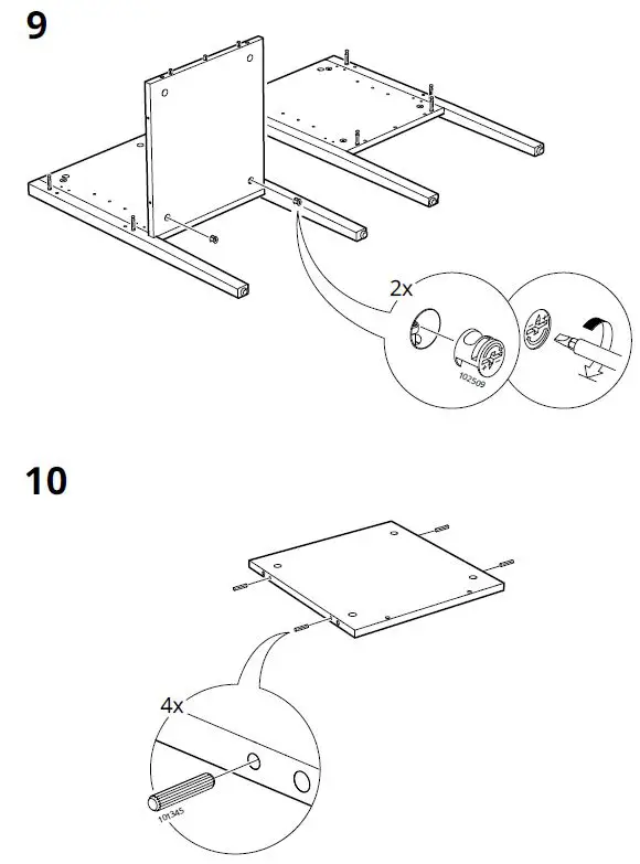 IKEA-OLDERDALEN-Nightstand-Gray-Green-Pine-FIG-11