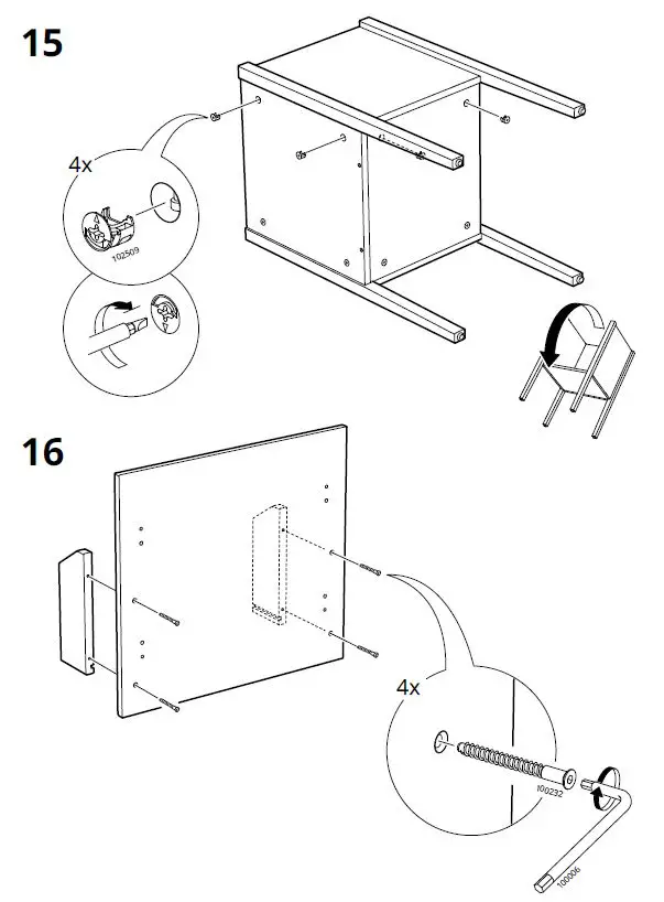 IKEA-OLDERDALEN-Nightstand-Gray-Green-Pine-FIG-14