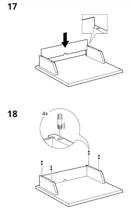 IKEA-OLDERDALEN-Nightstand-Gray-Green-Pine-FIG-15