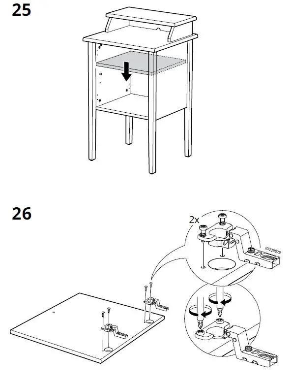 IKEA-OLDERDALEN-Nightstand-Gray-Green-Pine-FIG-19
