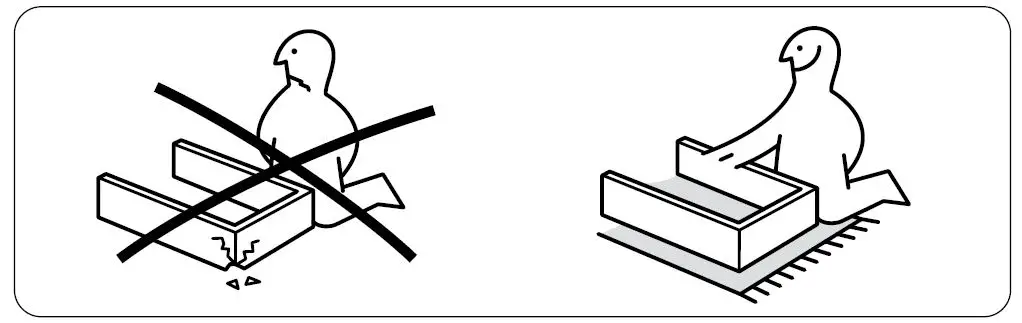IKEA-OLDERDALEN-Nightstand-Gray-Green-Pine-FIG-2