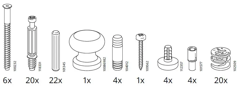 IKEA-OLDERDALEN-Nightstand-Gray-Green-Pine-FIG-4