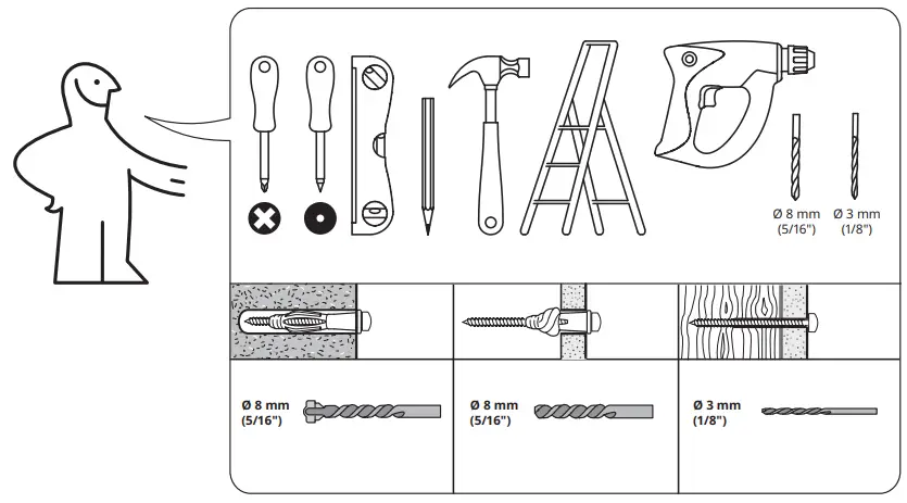IKEA-IDANAS-Bed-Frame-White-Luröy-150x200-Cm-02