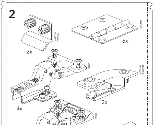 IKEA-IDANAS-Bed-Frame-White-Luröy-150x200-Cm-09