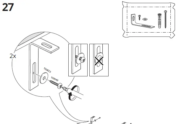 IKEA-IDANAS-Bed-Frame-White-Luröy-150x200-Cm-44