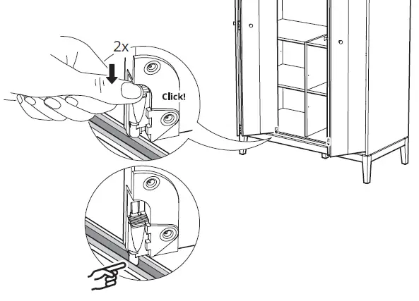 IKEA-IDANAS-Bed-Frame-White-Luröy-150x200-Cm-69