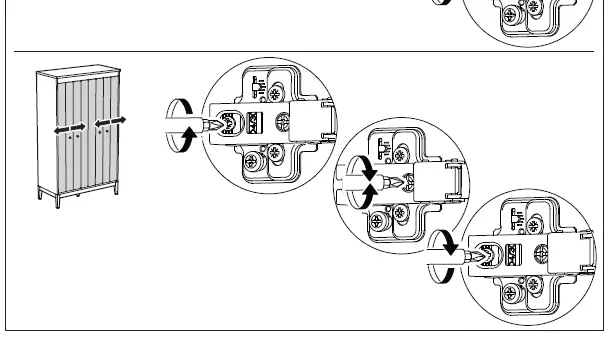 IKEA-IDANAS-Bed-Frame-White-Luröy-150x200-Cm-71