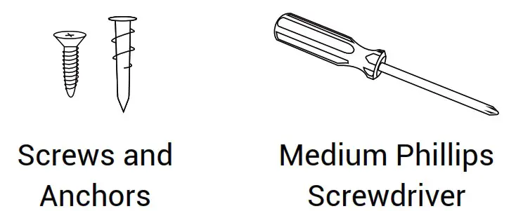 YOLINK YS5001S-UC X3 Valve Controller - Screws