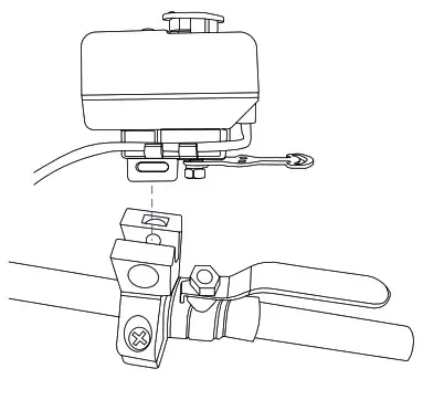 YOLINK YS5001S-UC X3 Valve Controller - Valve Robot