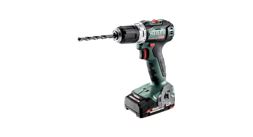 Metabo Bs 18 L Bl Cordless Drill Or Dcrewdriver Instructions Metabo Bs 18 L Bl Cordless Drill Or Dcrewdriver Instructions