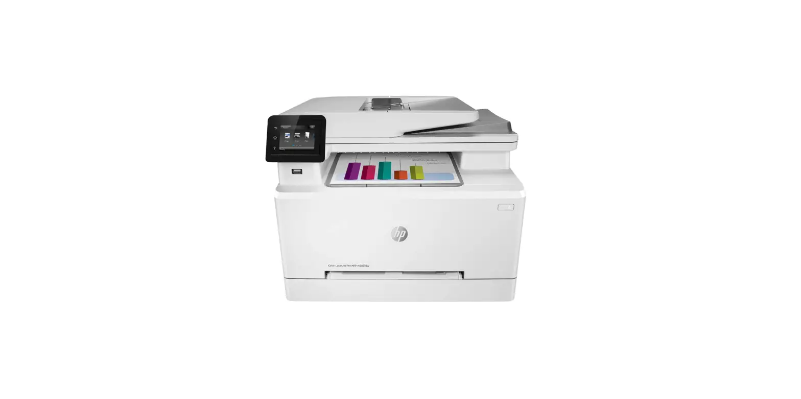 Hp 7kw75a#bgj Color Laserjet Pro M283fdw Wireless Laser Printer User Guide Hp 7kw75a#bgj Color Laserjet Pro M283fdw Wireless Laser Printer User Guide