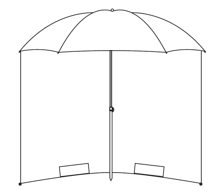 Outsunny-84D-038CW-2-2m-Fishing-Parasol-Umbrella-FIG- (4)