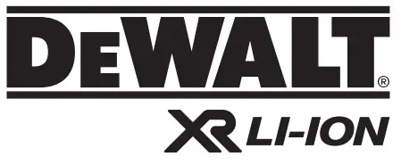 DEWALT - logo