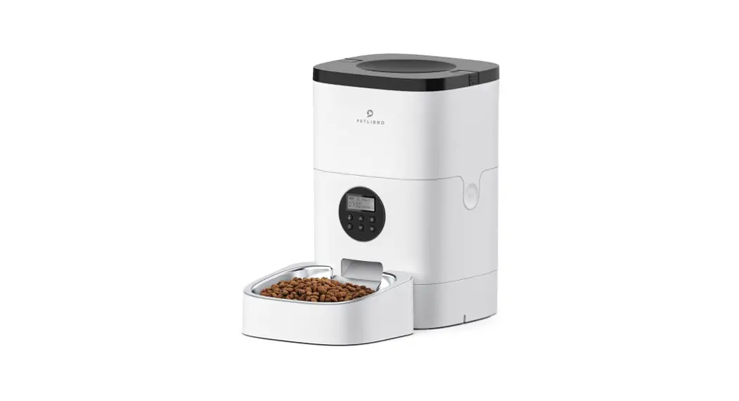 Xtuoes Pf300 Automatic Pet Feeder User Manual