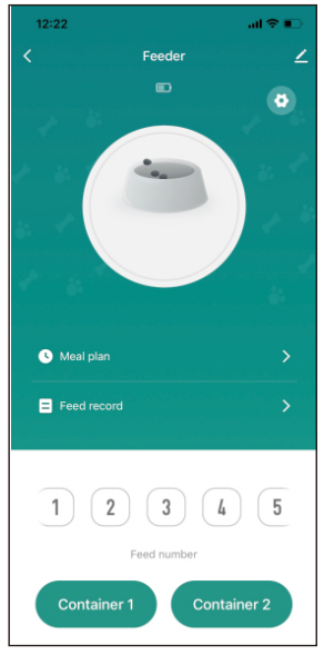 XTUOES PF300 Automatic Pet Feeder - Figure 4