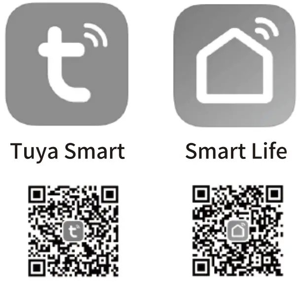 XTUOES PF300 Automatic Pet Feeder - QR