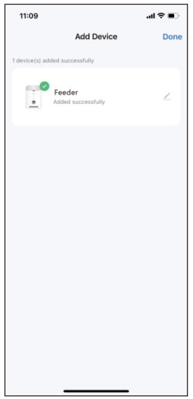 XTUOES PF300 Automatic Pet Feeder -device 1