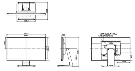 iiyama-ProLite-T2252MSC-IPS-Panel-Technology-LCD-Monitor-img-3