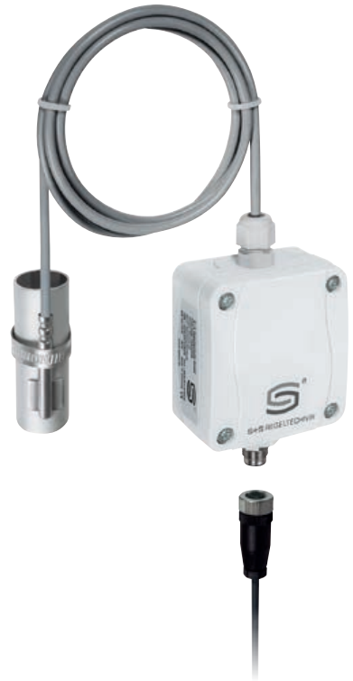 S S REGELTECHNIK THERMASGARD ALTM1 Surface Contact Tube Contact Temperature Measuring 1