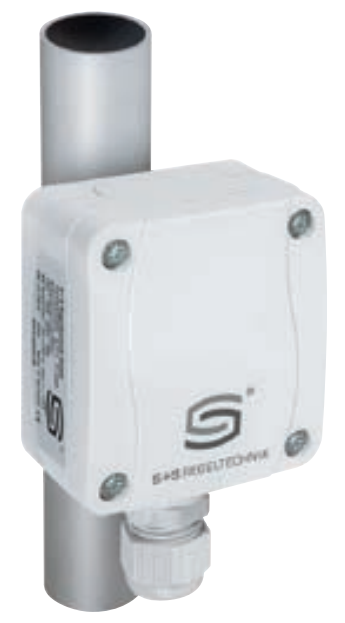 S S REGELTECHNIK THERMASGARD ALTM1 Surface Contact Tube Contact Temperature Measuring 2